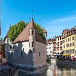Apartman Pastel Annecy