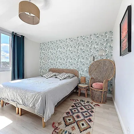 Apartment Pastel Annecy