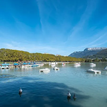 Pastel Annecy