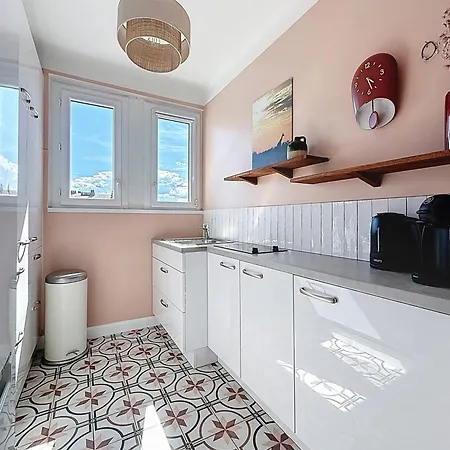 Pastel Apartment *