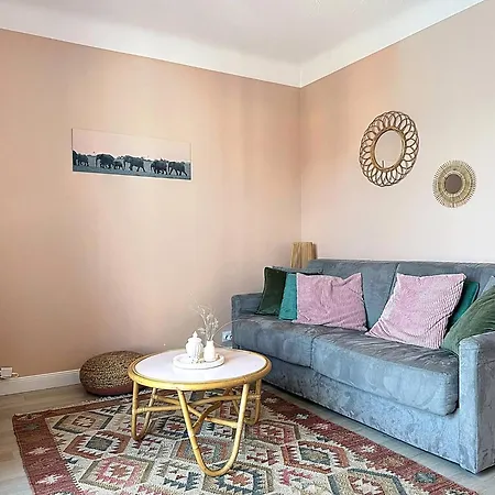 Pastel Apartment