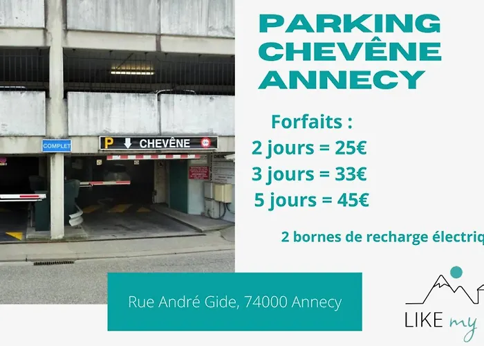Pastel * Annecy