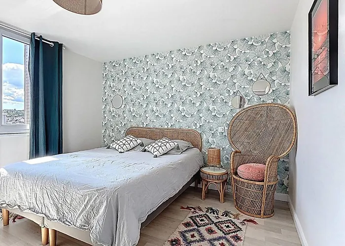 Apartment Pastel Annecy