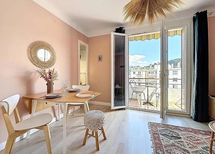 Pastel Apartment