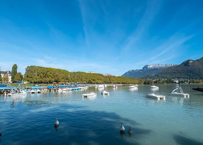 Pastel Annecy