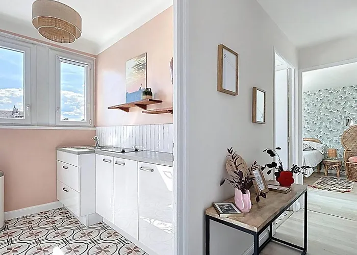 Apartment Pastel