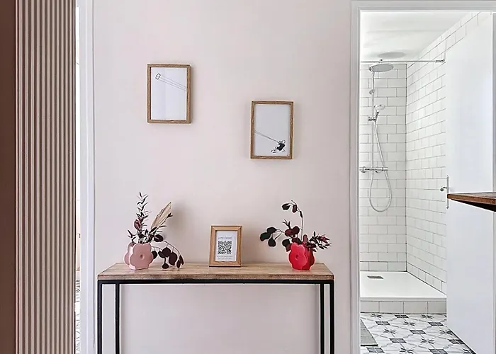 Apartment Pastel Annecy