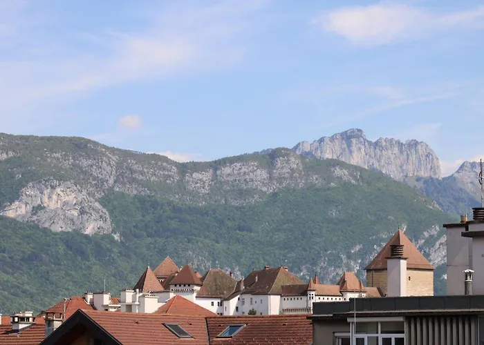 Pastel Annecy